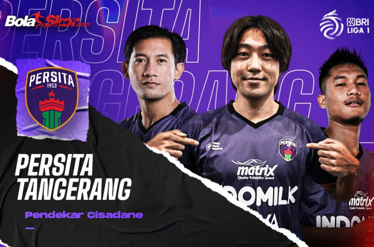 Profil Tim Liga 1 2021/2022: Persita Tangerang
