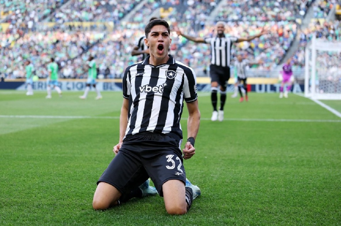 Botafogo Bekuk Seattle Sounders 2-1