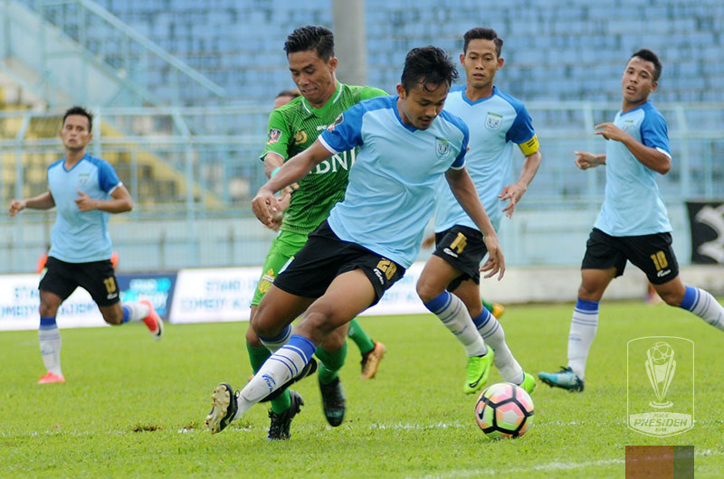 Bhayangkara FC Ditahan Imbang Persela, Ini Kata Simon McMenemy