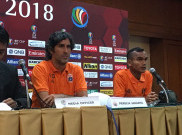 Komentar Teco Setelah Persija Jakarta Gebuk Tampines Rovers 4-1
