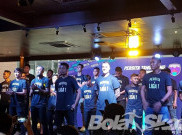Persita Cari Solusi soal Kontrak Pemain Usai Liga 1 2020 Disetop