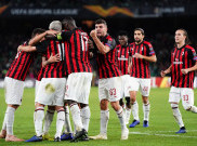 Hasil Pertandingan Liga Europa 2018-2019: Arsenal dan AC Milan Gagal Raih Kemenangan