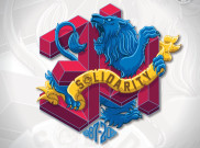 Makna Logo HUT ke-34 Arema FC