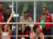 Ketum PSSI Mochamad Iriawan Puji Penampilan Timnas Indonesia U-23 Usai Menang Telak Atas Brunei