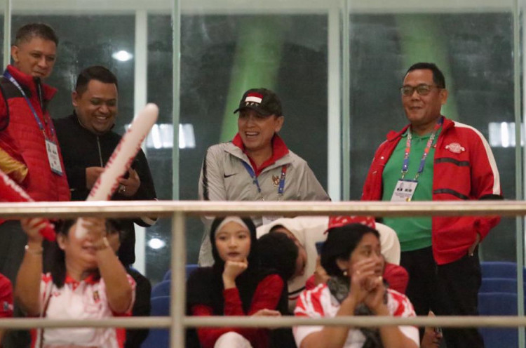 Ketum PSSI Mochamad Iriawan Puji Penampilan Timnas Indonesia U-23 Usai Menang Telak Atas Brunei