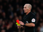 Manchester City Vs Chelsea, Ketika Wasit Jadi Pusat Perhatian