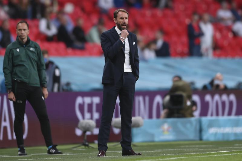 Melaju ke Final, Southgate Akui Inggris Masih Punya Kelemahan