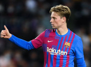 Alasan Frenkie de Jong Belum Juga Gabung Manchester United
