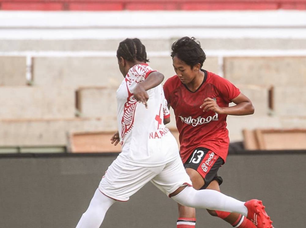 Peluang Tipis, Bali United Putri Anggap Lolos ke Semifinal Liga 1 Putri Hanya Bonus