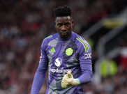 Kabar Gembira, Andre Onana Bertekad Bertahan di Manchester United