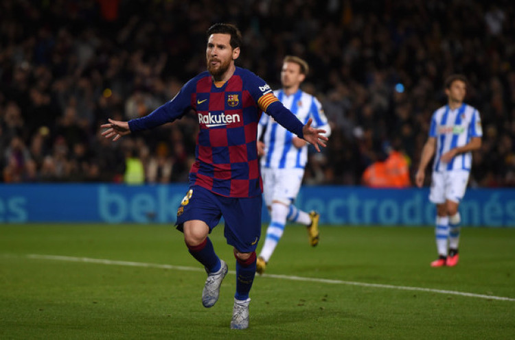 Burofax, Senjata Lionel Messi Lawan Barcelona