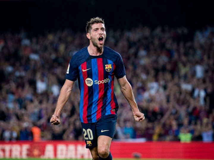 Jadi Korban Kemenangan Barcelona, Sergi Roberto Gagal Tampil di Piala Dunia 2022