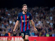 Jadi Korban Kemenangan Barcelona, Sergi Roberto Gagal Tampil di Piala Dunia 2022