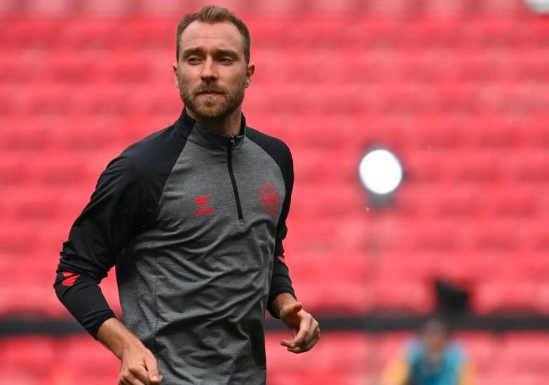 Cara Belgia Beri Penghormatan kepada Eriksen Jelang Laga Kontra Denmark
