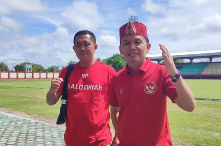 CEO Kalteng Putra Agustiar Sabran Tak Minat Jadi Exco meski Diusung, Berharap KLB Berjalan Sukses
