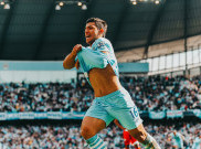Nostalgia - Sergio Aguero dan Golnya yang Membuat Manchester United Menangis