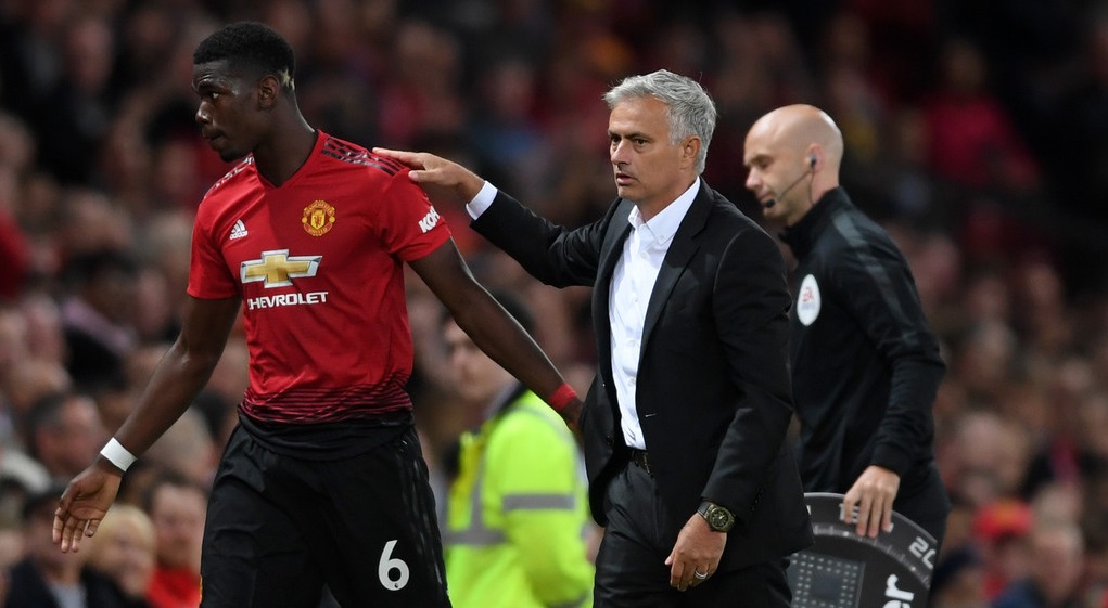 Mourinho dan Pogba Seharusnya Berdamai, Jangan Bertingkah seperti Anak Kecil