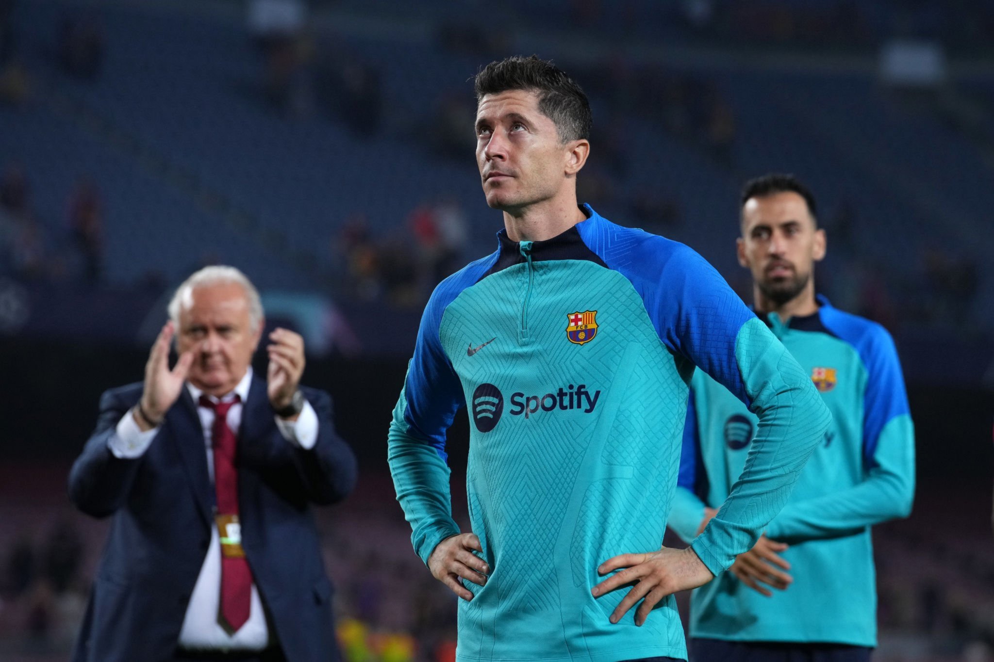 Khianati Bayern Munchen, Robert Lewandowski Kini Jalani Karma
