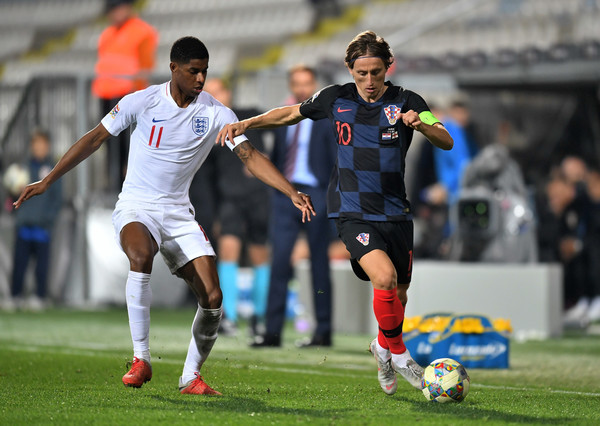 Menang Ballon d'Or, Karier Luka Modric Terancam Berakhir
