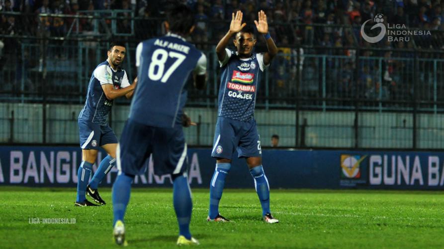 Lupakan Euforia, Milan Petrovic Ingin Pemain Arema FC Fokus Laga Lawan PSMS