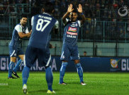 Lupakan Euforia, Milan Petrovic Ingin Pemain Arema FC Fokus Laga Lawan PSMS