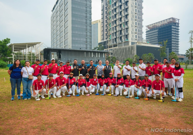 CdM Tim Indonesia Optimistis Woodball Jadi Lumbung Emas di SEA Games Thailand 2025