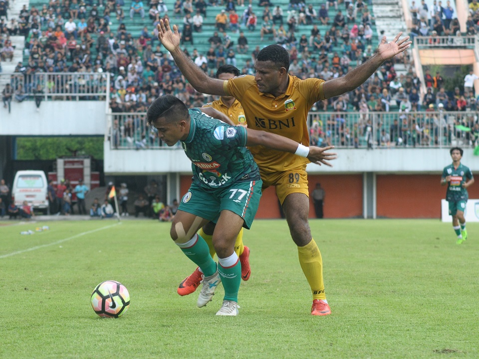 Kalah dari Bhayangkara FC, PSS Sleman Harus Berbenah