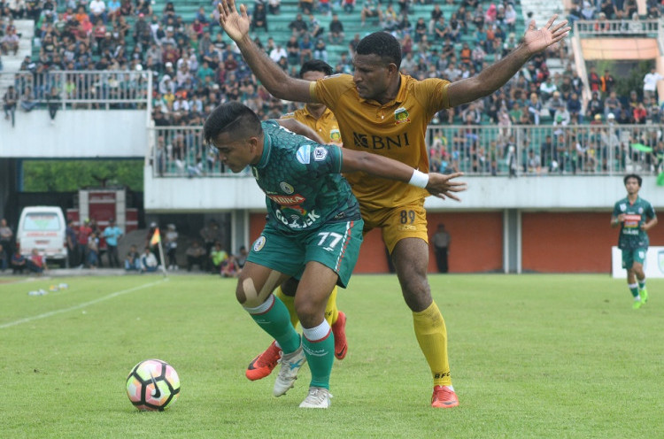 Kalah dari Bhayangkara FC, PSS Sleman Harus Berbenah
