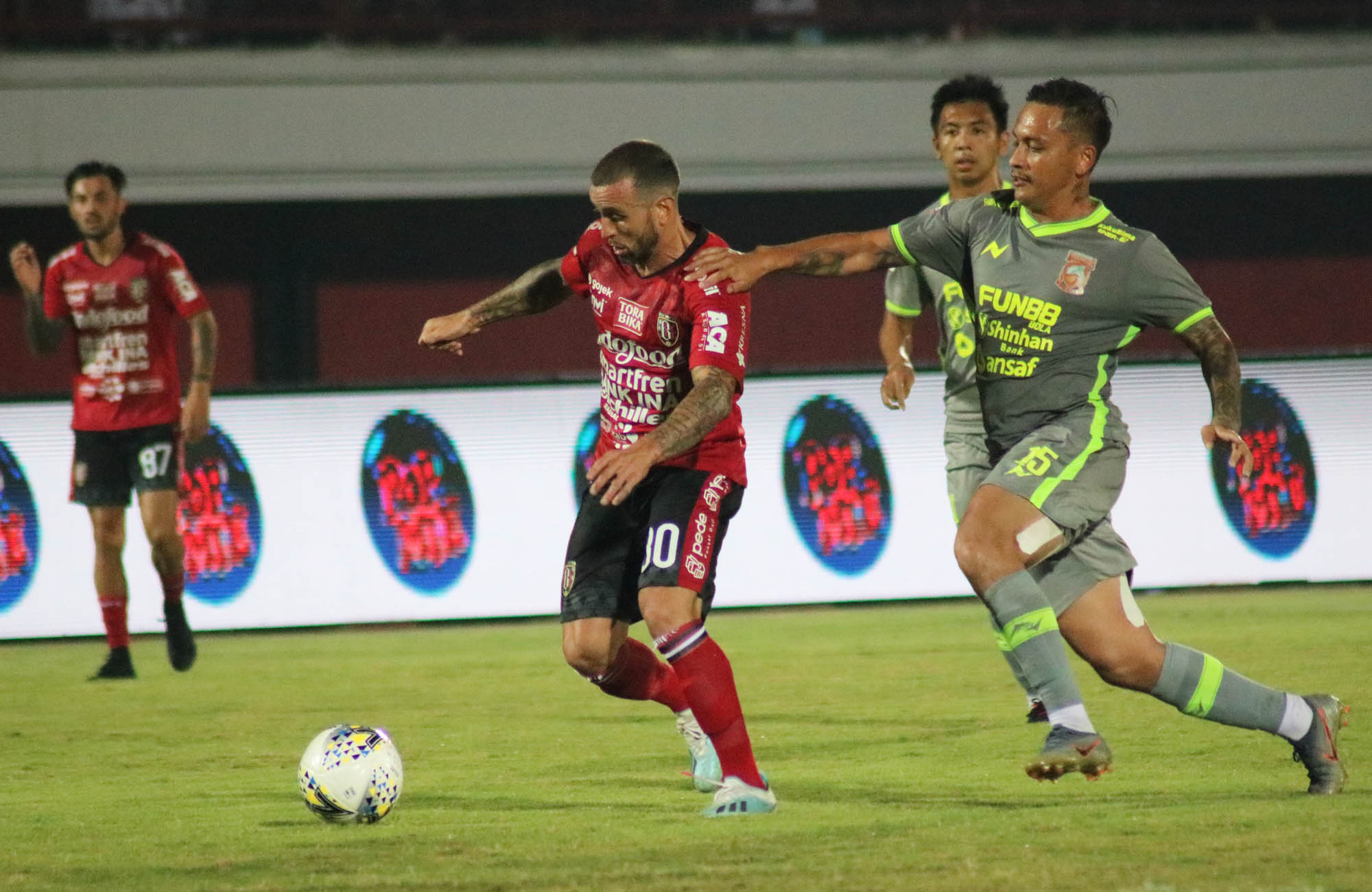 Patahkan Rekor Borneo FC, Bali United Semakin Pede Tatap Putaran Kedua