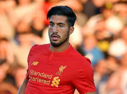 Emre Can Siap Perkuat Liverpool Saat Jumpa Chelsea