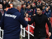 Kontak Langsung dengan Mikel Arteta, David Moyes Isolasi Diri