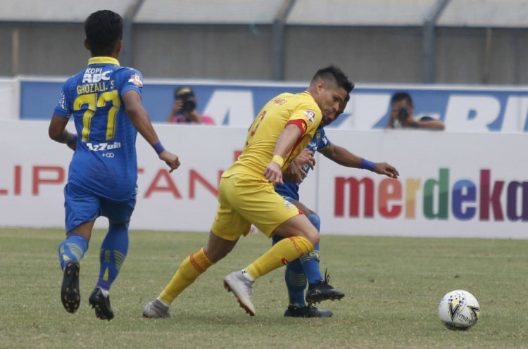 Ungkapan Kekecewaan Robert Rene Alberts Usai Persib Dipermalukan Bhayangkara FC