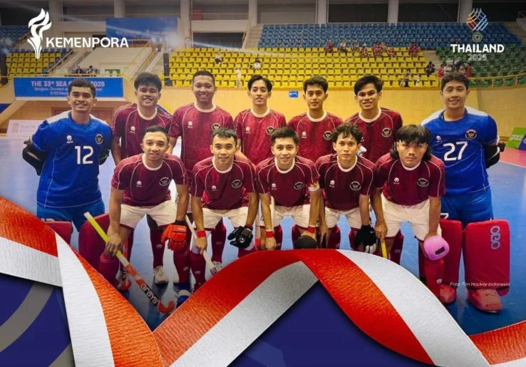 SEA Games 2025: Berkuda, Hoki Indoor, dan Tinju Gemilang, Tim Indonesia Koleksi 89 Medali Emas