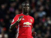 Bailly Siap Tampil Bela MU Lawan Brighton