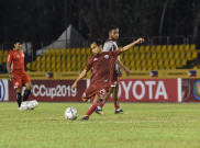 Riko Simanjuntak: Persija Jakarta Sudah Terbiasa Hadapi Jadwal Padat