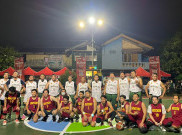 Derbi Bintaro Warnai Laga Pembuka Kompetisi Basket Ramadan Fest 2.0
