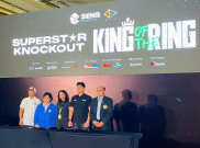 Selain El Rumi vs Jefri Nichol, Ada 9 Pertarungan Sengit di Superstar Knockout Volume 3
