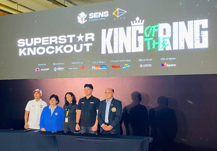 Selain El Rumi vs Jefri Nichol, Ada 9 Pertarungan Sengit di Superstar Knockout Volume 3