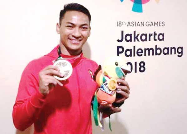 SEA Games 2019: Karate Sumbang Dua Emas, Atlet 10 Tahun Raih Perunggu dari Skateboard