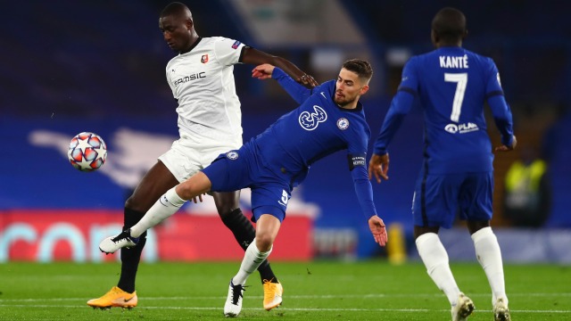 Respons Jorginho Usai Tak Lagi Jadi Eksekutor Penalti Chelsea Tuai Pujian