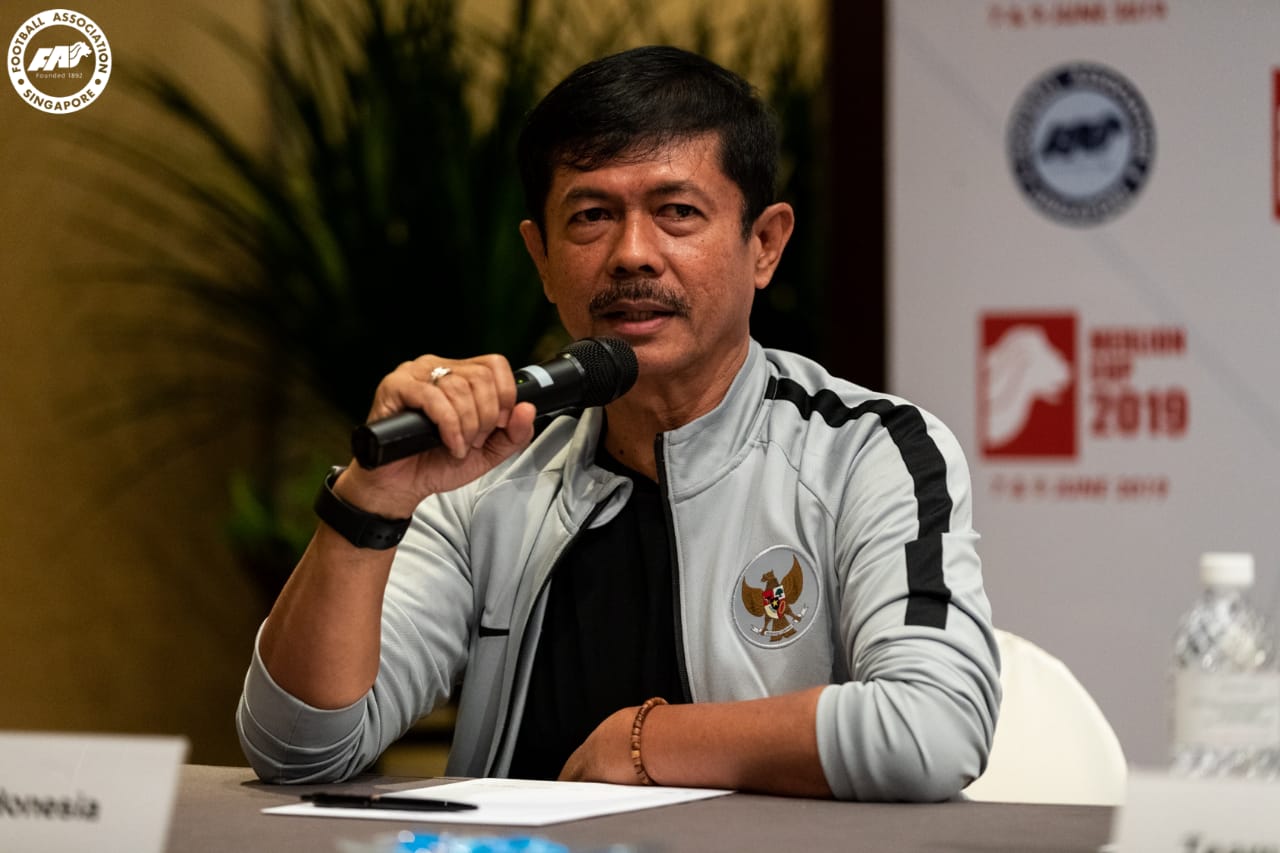 Indra Sjafri Terkejut dengan Peforma 26 Pemain TC Timnas Indonesia U-23