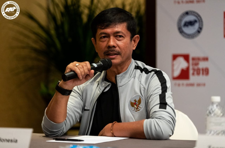 Indra Sjafri Terkejut dengan Peforma 26 Pemain TC Timnas Indonesia U-23