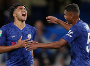 Hasil Putaran Tiga Piala Liga: Chelsea Pesta Tujuh Gol, Man United Menang Drama Adu Penalti