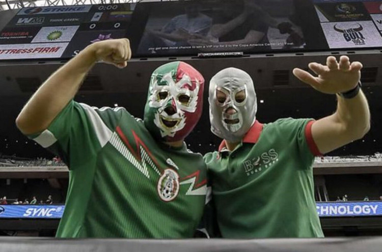 Tidak Ada Topeng Rey Mysterio di Piala Dunia 2022