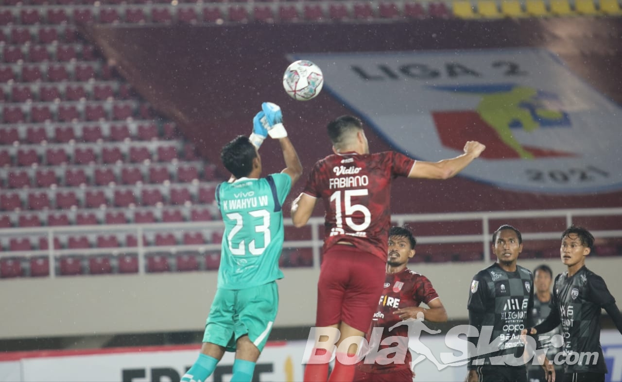 Hasil Liga 2: Persis Bungkam PSG, PSIM di Luar Dugaan Kalah