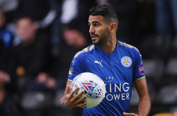 Tottenham Saingi Arsenal Dalam Perburuan Riyadh Mahrez