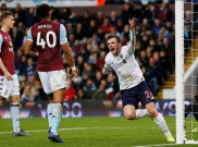 Aston Villa 1-2 Liverpool: Comeback Dramatis The Reds di Villa Park