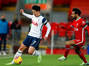 Sengitnya Perebutan Sepatu Emas Premier League antara Son Heung-min Vs Mohamed Salah