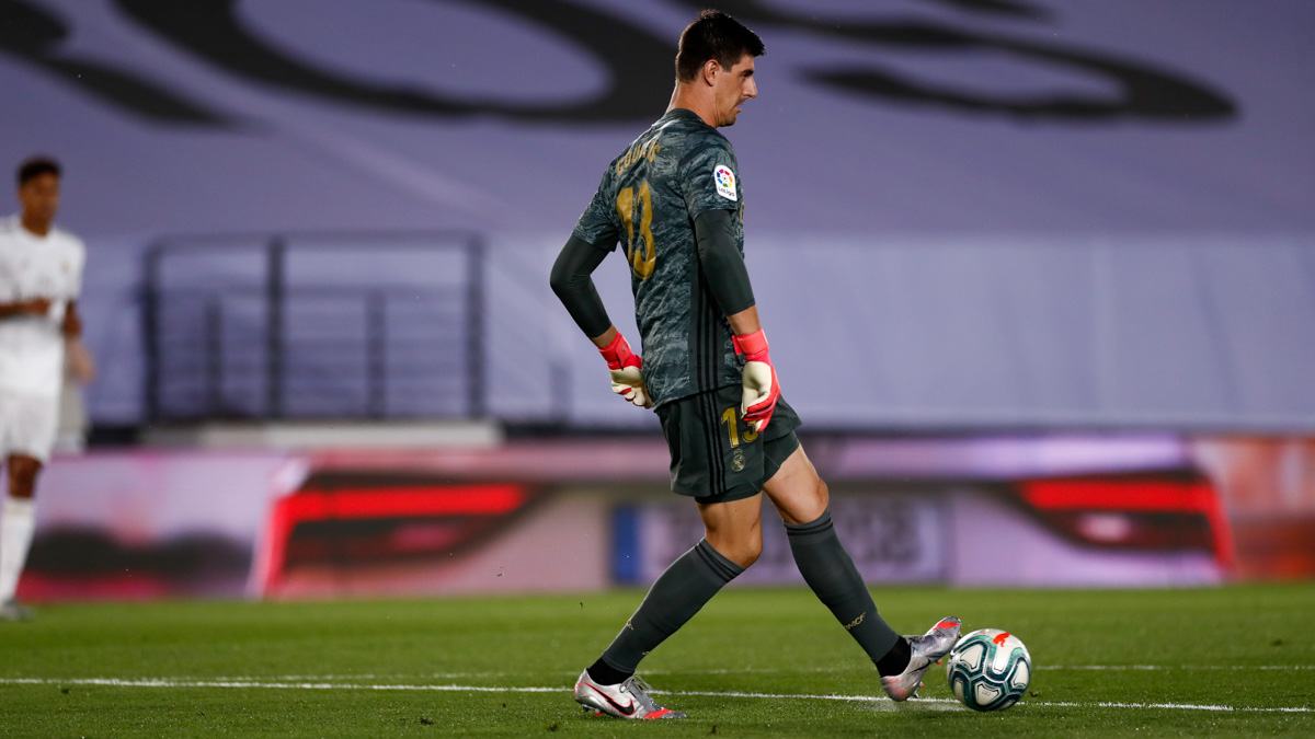 6 Fakta Menarik Usai Real Madrid Kalahkan Alaves: Catatan Istimewa Benzema dan Courtois