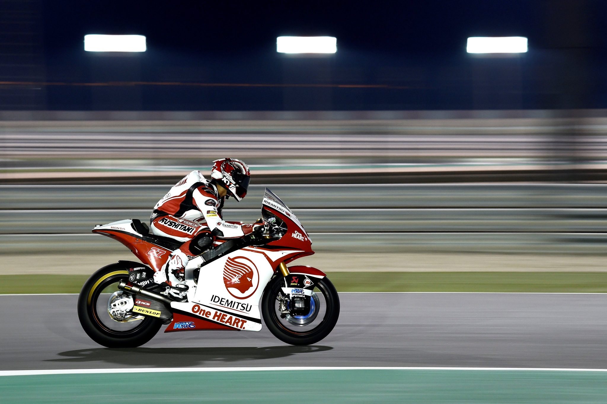 Lakoni Debut di Moto2, Andi Gilang dapat Pujian dari Mantan Pembalap MotoGP